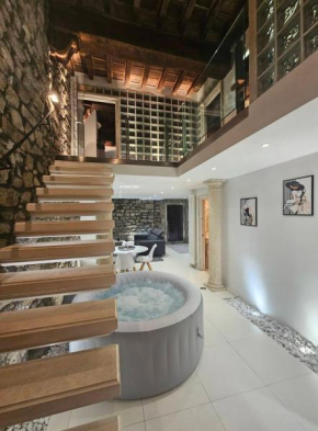 White Loft & spa Viterbo